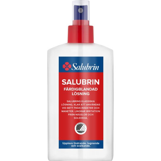 Salubrin Färdigblandad Lösning 150 ml