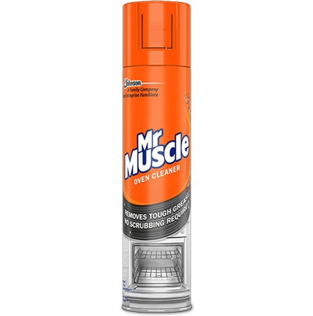 Mr Muscle Ugnsrengöring Sprej - 300ml