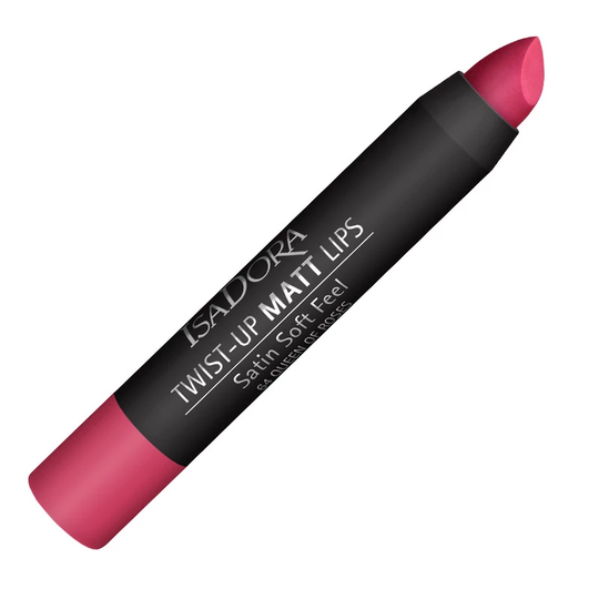 Twist-Up Matt Lips 64 Queen of Roses