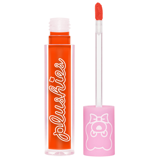 Lime Crime Plushies Lipstick (olika nyanser) - Orange Juice