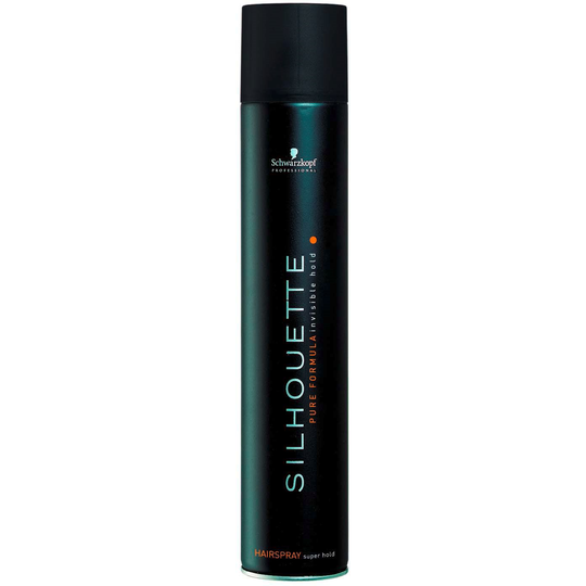 Schwarzkopf Professional Silhouette Silhouette Hairspray Super Hold 30
