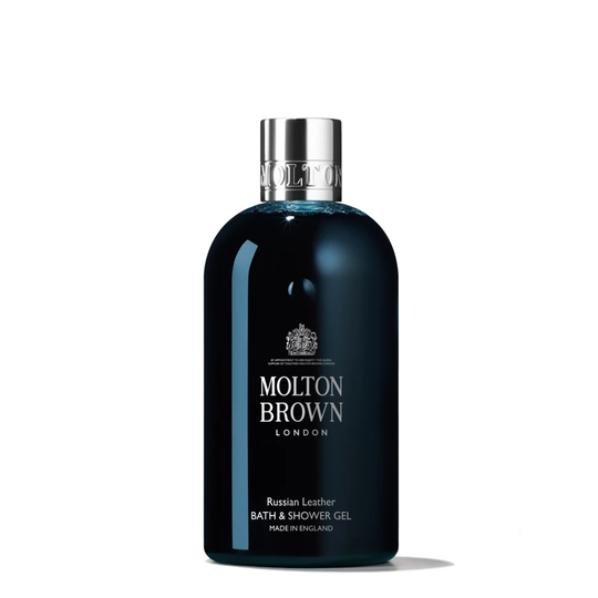 Russian Leather Bath & Shower Gel 300 ml
