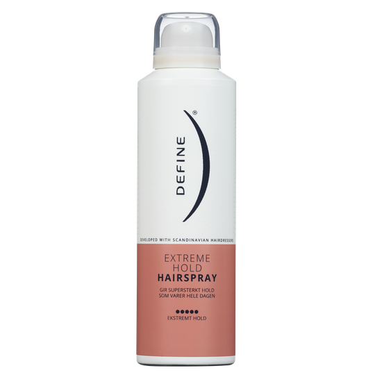 Define Extreme Hold Hairspray 200 ml