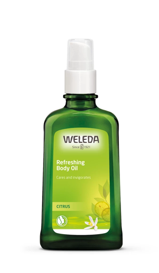 Citrus Refreshing Body Oil 100 ml