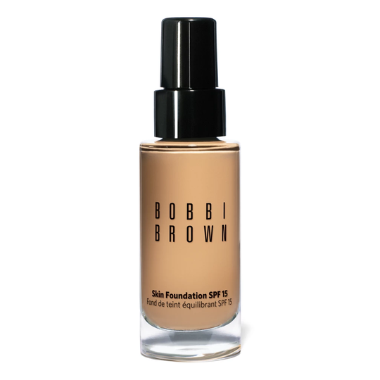 Skin Foundation SPF15 2,5 Warm Sand