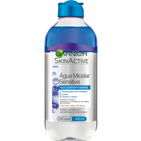 Garnier SkinActive Micellar Ansiktsrengöring - 400ml