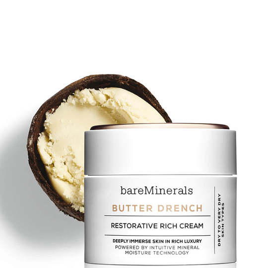 bareMinerals Butter Drench Intense Moisurising Day Cream 50 ml