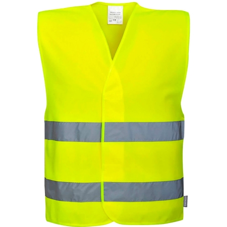 B Tech Säkerhetsväst med Reflex - One Size