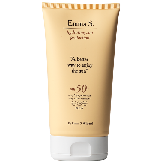 Emma S. Hydrating Sun Protection Spf 50+ Body 150 ml