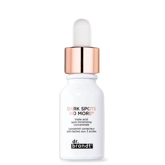 Dr. Brandt Dark Spots No More Triple Acid Spot Minimising Concentrate 15ml
