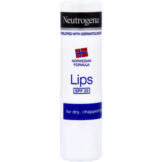 Neutrogena Norweigan Formula Lipcare Spf20 5 ml