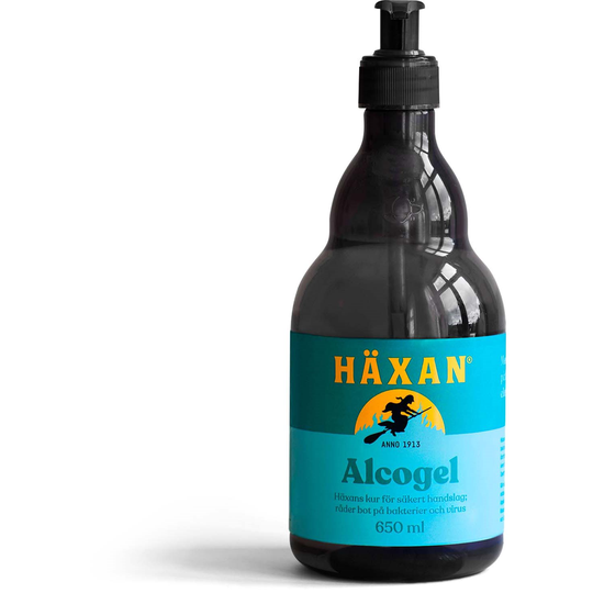 Häxan Alcogel 650 ml