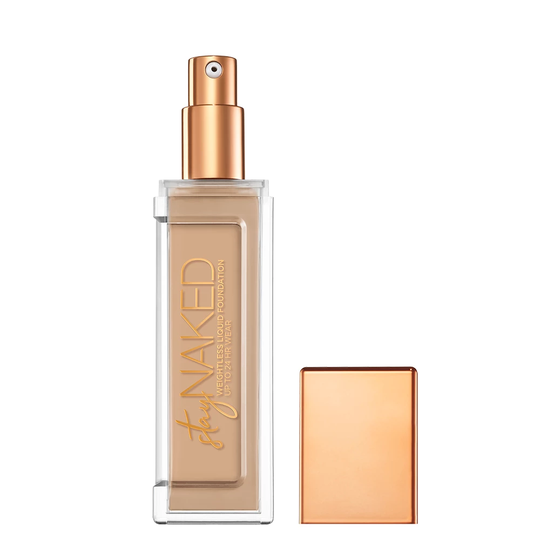 Stay Naked Weightless Liquid Foundation 40 NN Light Medium Neutral