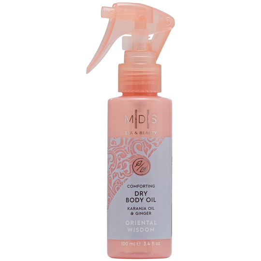 Mades Cosmetics B.V. Spa & Beauty Oriental Wisdom Dry Body Oil