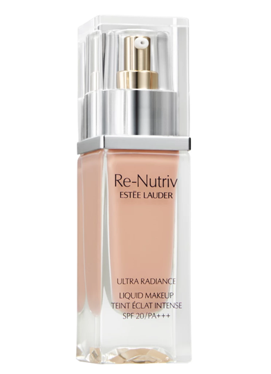 Re-Nutriv Ultra Radiance Liquid SPF20 Foundation 3C2 Pebble
