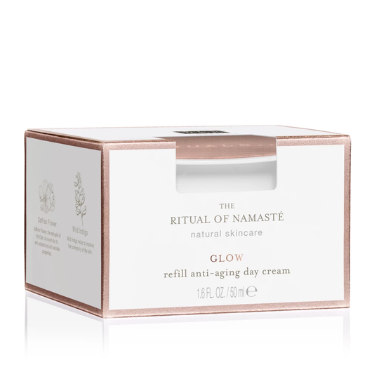The Ritual Of Namaste Glow Anti-Aging Day Cream 50 ml Refill