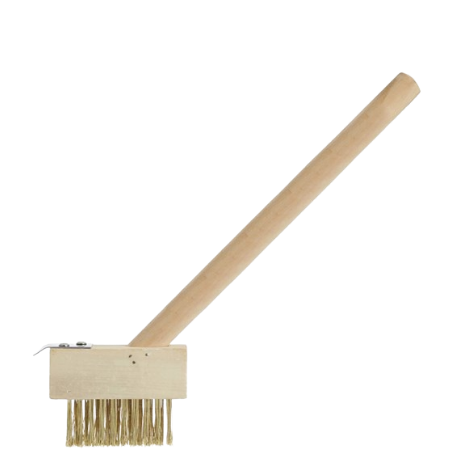 Grouw Ogräsborste - 30 Centimeter