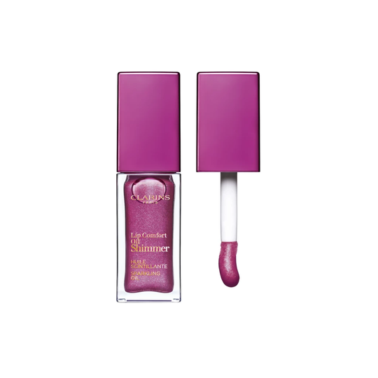 Lip Comfort Oil Shimmer 03 Funky Raspberry