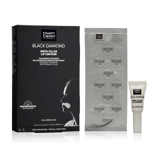 MartiDerm Black Diamond Ionto Filler Lip Contour