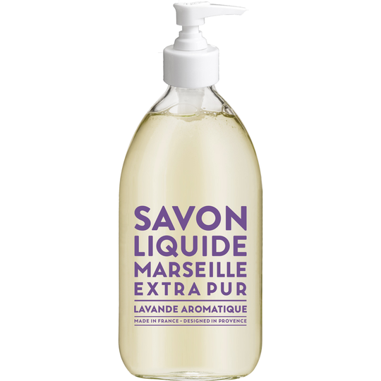 Compagnie de Provence Extra Pur Liquid Soap Aromatic Lavender 500 ml