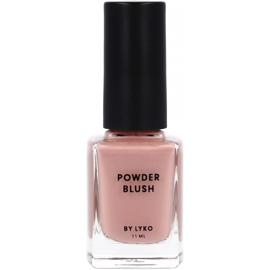 By Lyko The Basics Collection Nail Polish Powder Blush 014