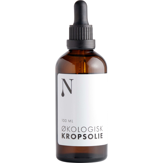 Naturligolie Organic Body Oil 100 ml