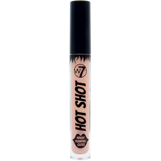 W7 Hot Shot Power Plumping Lip Gloss