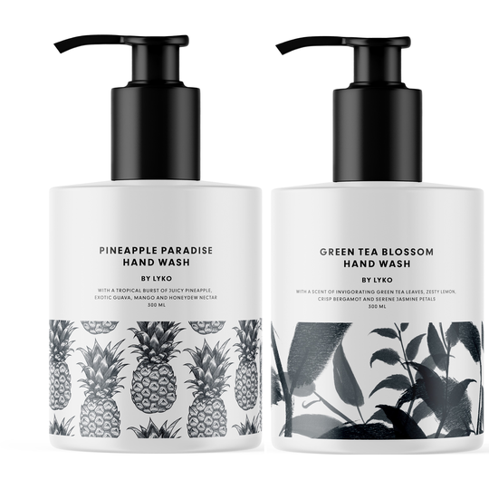 By Lyko Hand Wash Duo