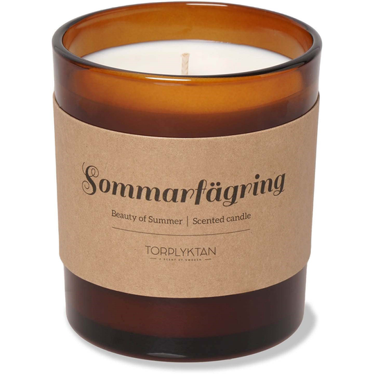 Torplyktan De fyra årstiderna Scented Candle Sommarfägring