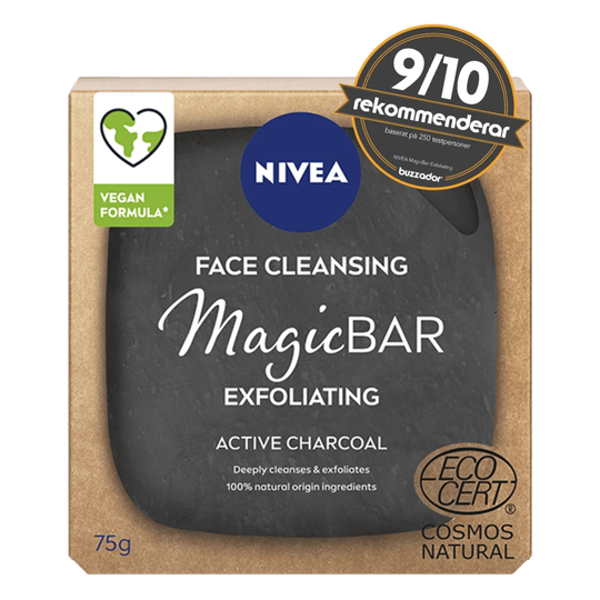 MagicBar Exfoliating Cleansing Bar 75 g