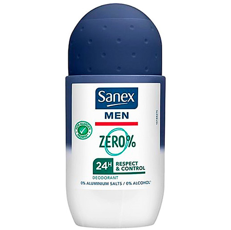 Sanex Men Noll Deo Roll-On - 50 Ml