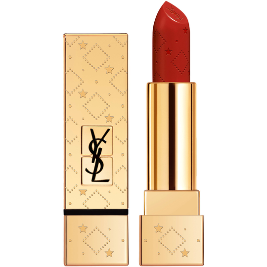 Yves Saint Laurent Rouge Pur Couture Lipstick Holiday Look 1966