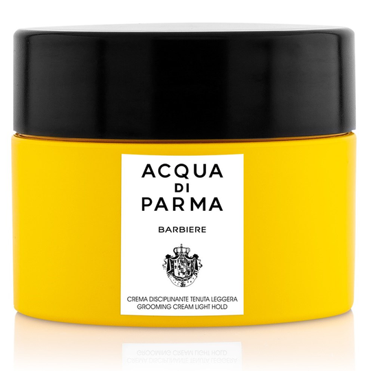 Acqua Di Parma Barbiere Grooming Cream Natural Hold 75 ml