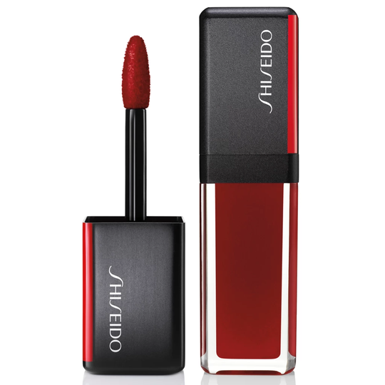 LacquerInk Lip Shine 307 Scarlet Glare