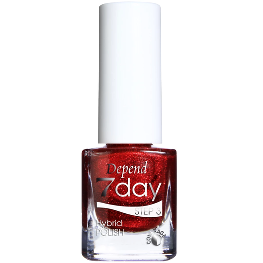 7 Day Hybrid Nail Polish 70019 Wrap up Warm