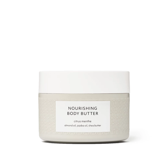 Citrus Menthe Nourishing Body Butter 200 ml