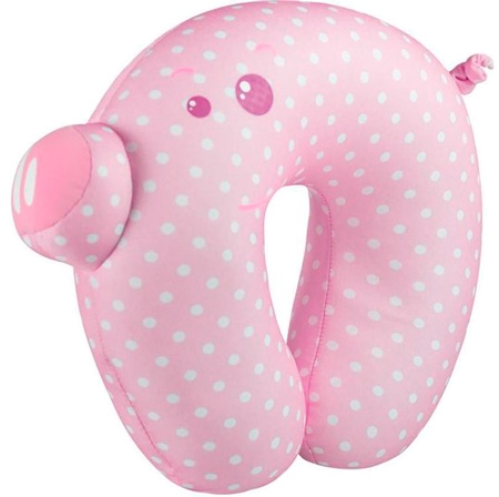 Uatt Piggy Nackkudde