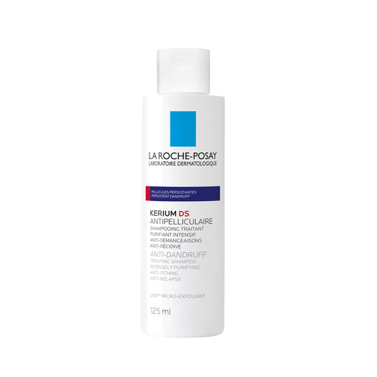 La Roche-Posay Kerium DS mjällshampoo 125 ml
