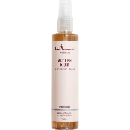 Pudderdåserne All-in-One Treatment 150 ml