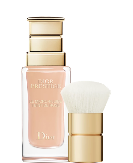 Prestige Le Micro-Fluide Teint De Rose 1CR Cool Rosy