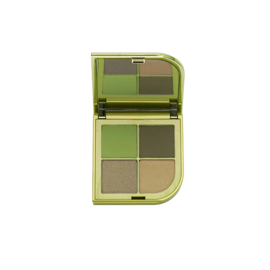 Green Mania Eyeshadow Quad Limited Edition
