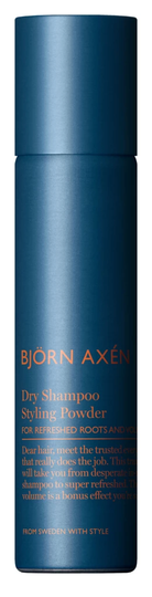 Dry Shampoo Styling Powder 80 ml