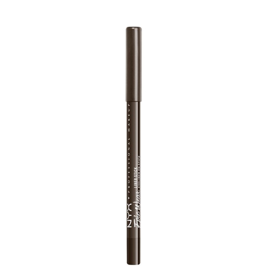NYX Professional Makeup Epic Wear Long Lasting Liner Stick 1.22g (Various Shades) - Deepest Brown