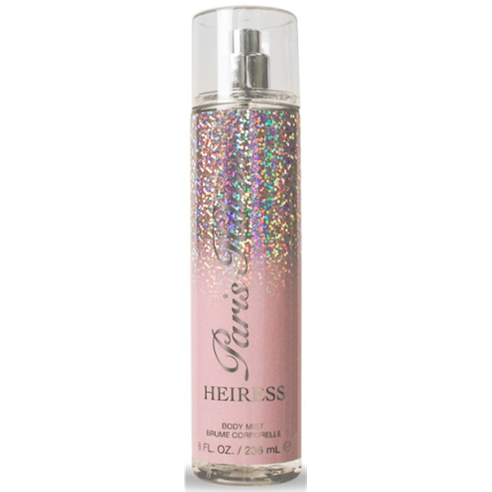 Paris Hilton Heiress Body Mist 236 ml