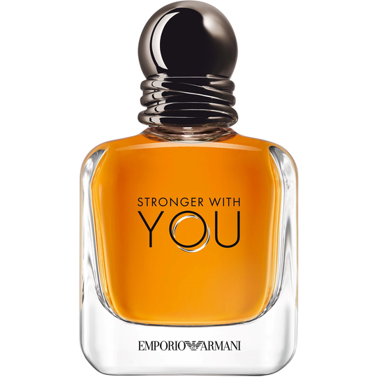 Armani Stronger With You Eau De Toilette 50 ml