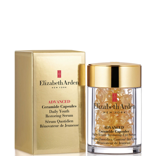 Elizabeth Arden Advanced Ceramide Capsules Daily Youth Restoring Eye Serum (60 stycken)