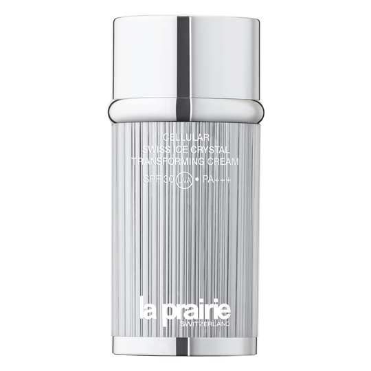 Cellular Swiss Ice Crystal Transforming Cream Spf 30 40 tan