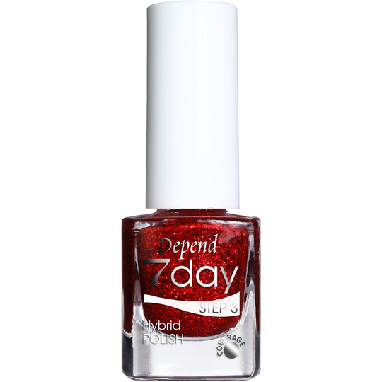 Depend 7day Holiday Selection Hugs & Kisses