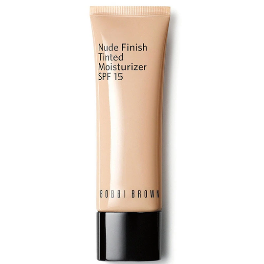 Nude Finish Tinted Moisturizer SPF15 01 Medium
