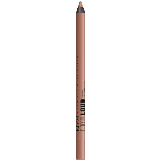 NYX Professional Makeup Longwear Line Loud Matte Lip Liner 11ml (Various Shades) - Global Citizen